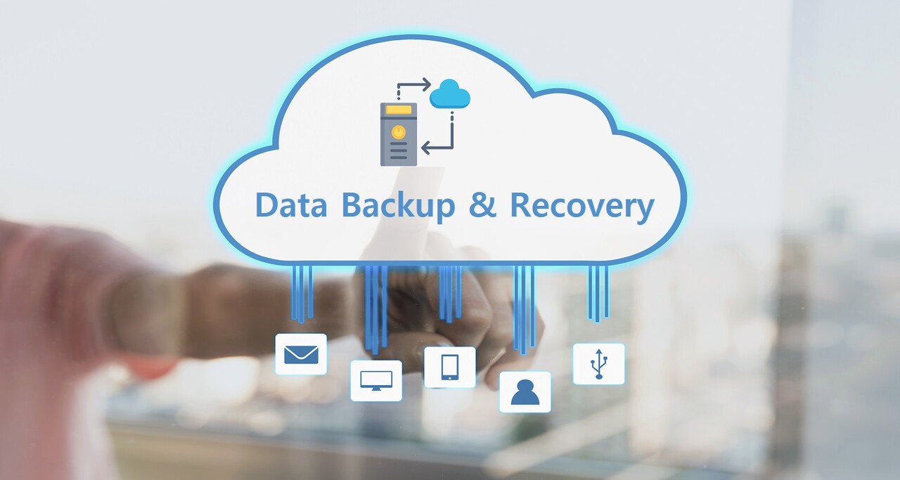 Data Backup and Recovery in Kent, WA