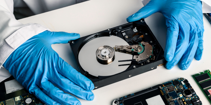 Data Recovery in Kent, WA