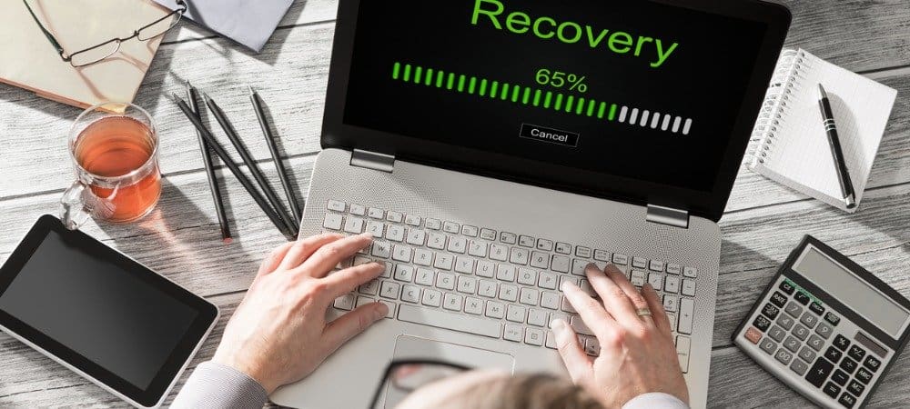 Recovery and Clean-Up from a Hacker in Kent, WA